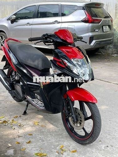 Yamaha Nouvo 5 Đỏ đen