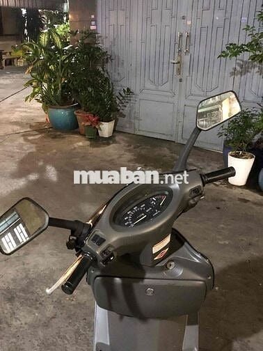 Xe honda Spacy cũ
