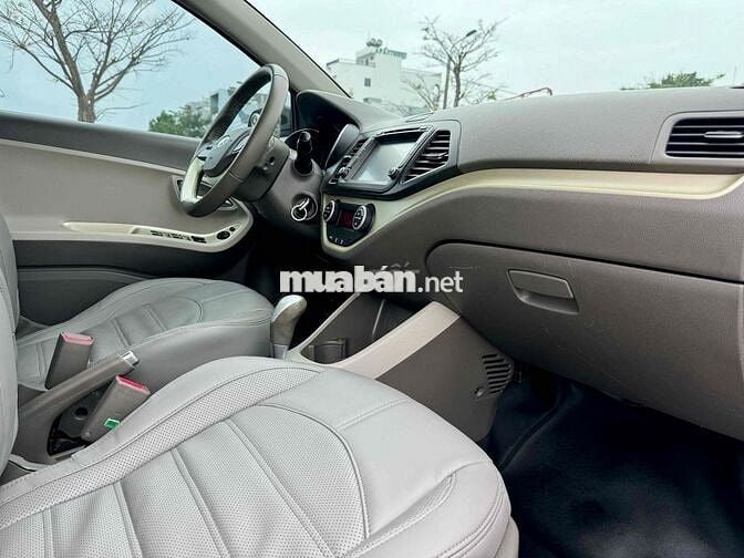 Kia Morning 2016 Si 1.25 AT - 46000 km