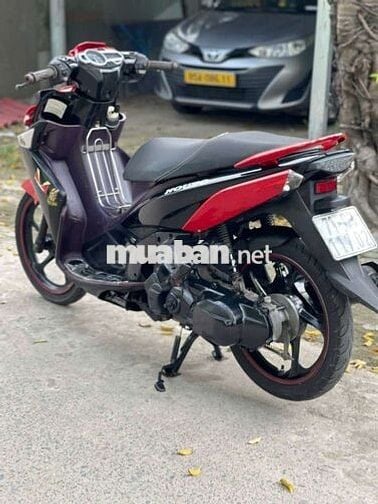 Yamaha Nouvo 5 Đỏ đen