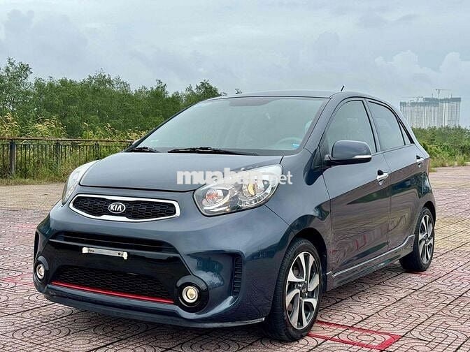 Kia Morning 2016 Si 1.25 AT - 46000 km