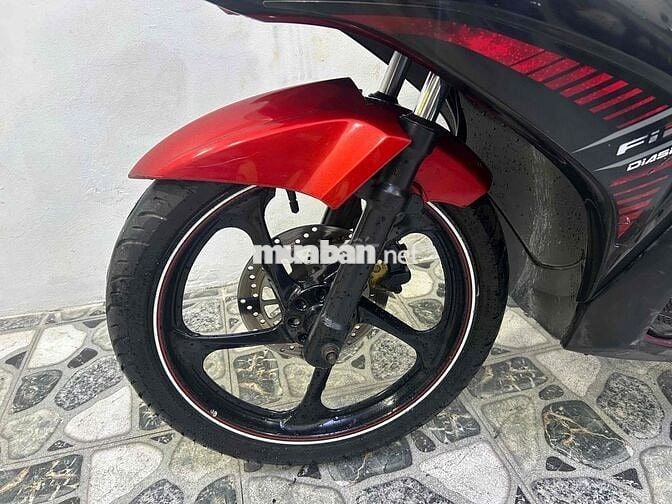 Yamaha No5 Fi máy zin bao êm chính chủ