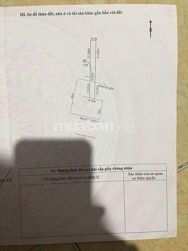 Lô góc đường Nguyễn Văn Tiếp giao với Quốc Lộ 1A , Bến Lức, Long An