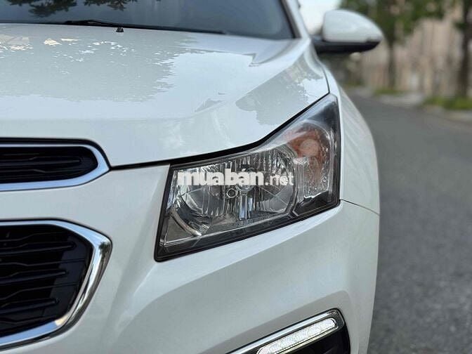 Chevrolet Cruze LTZ 2015 mẫu mới siêu đẹp