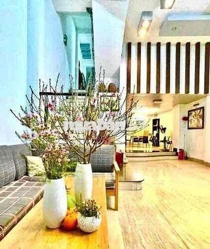 CHO THUÊ NHÀ NGUYÊN CĂN BIỆT THỰ -  LÊ VĂN SỸ , P13, PHÚ NHUẬN .