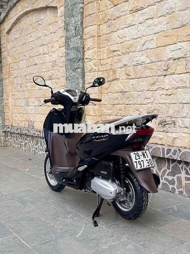 Lead 125fi đèn led 2 tầng khoá smartkey 2020 mới