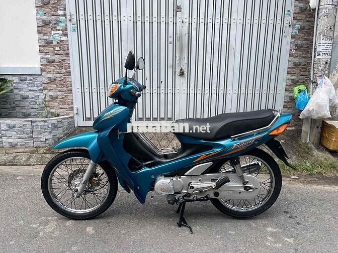 Future 2001 đầu ET bstp đầu nồi zin xe bao đẹp