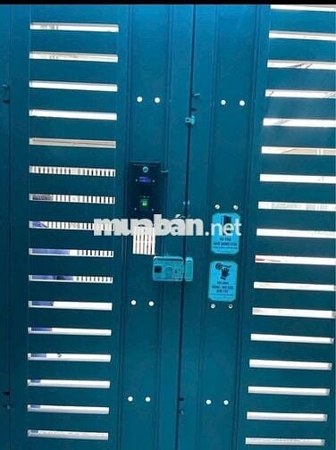 Pass 1PN 1WC riêng trong căn tách bếp riêng