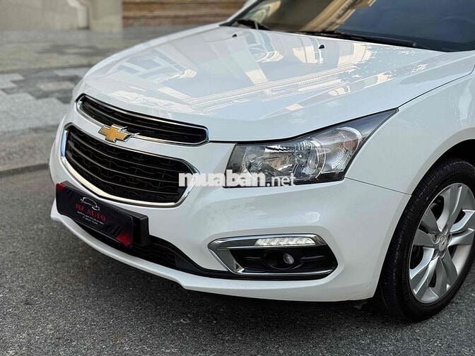 Chevrolet Cruze LTZ 2015 mẫu mới siêu đẹp