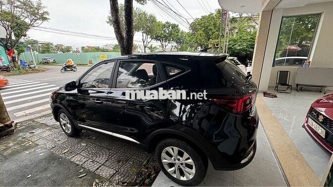 MG ZS STD 2020 số tự động gầm cao, 5 chỗ