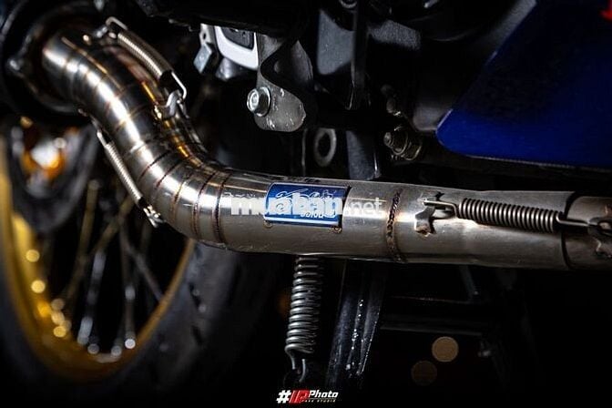 Honda Sonic 125 Cam Xanh Trắng Đã sử dụng