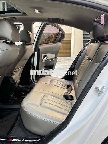 Chevrolet Cruze LTZ 2015 mẫu mới siêu đẹp