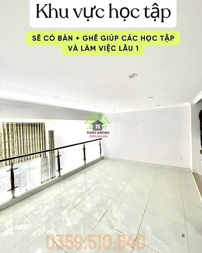 ✨NEW SLEEPBOX CAO CẤP RỘNG - BAO CP - NGAY CÔNG VIÊN GIA ĐỊNH 