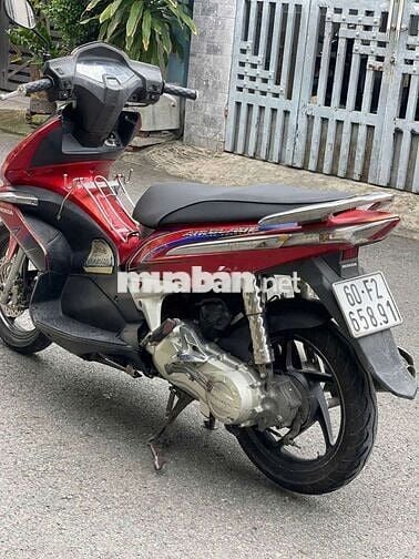 Honda Air Blade Đỏ Máy êm
