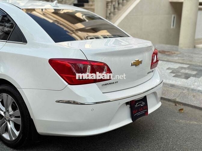 Chevrolet Cruze LTZ 2015 mẫu mới siêu đẹp