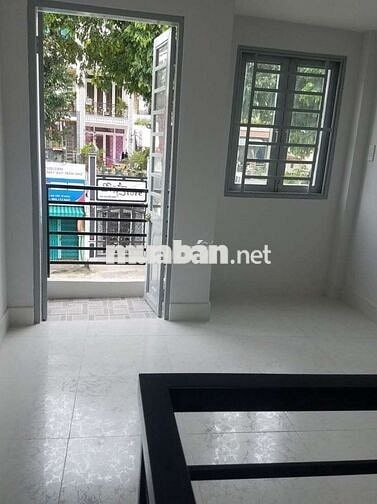 Bán nhà mặt tiền nguyễn kiệm gần BigC