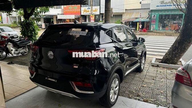MG ZS STD 2020 số tự động gầm cao, 5 chỗ
