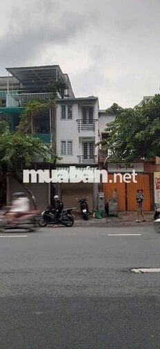 Bán nhà mặt tiền nguyễn kiệm gần BigC