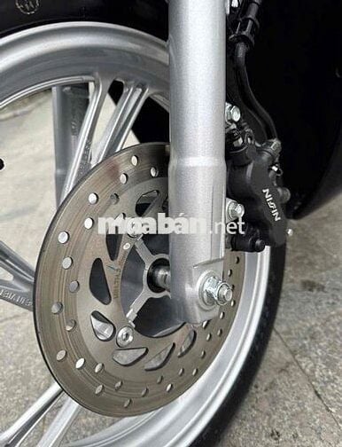 Honda SH 125 CBS 2024 Đen