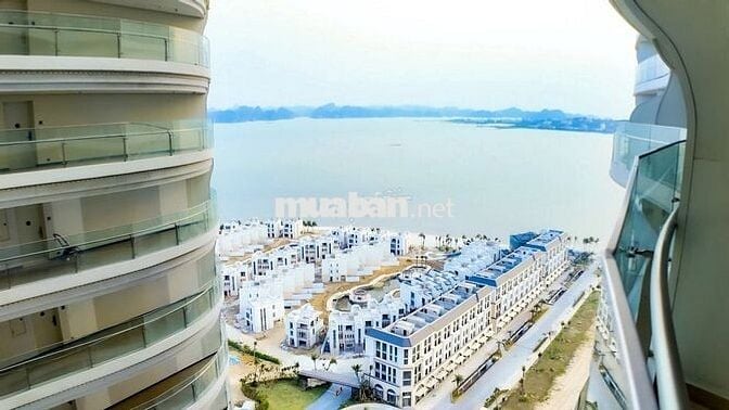 Chính chủ cho Thuê Studio Tầng cao view Biển, Nội Thất chuẩn 5 sao