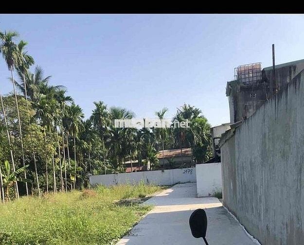 Đất sổ riêng lái thiêu ngợp 1ty diện tích 70m2