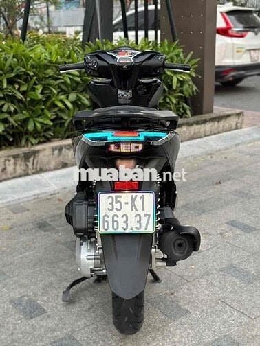 Honda SH 125 CBS 2024 Đen