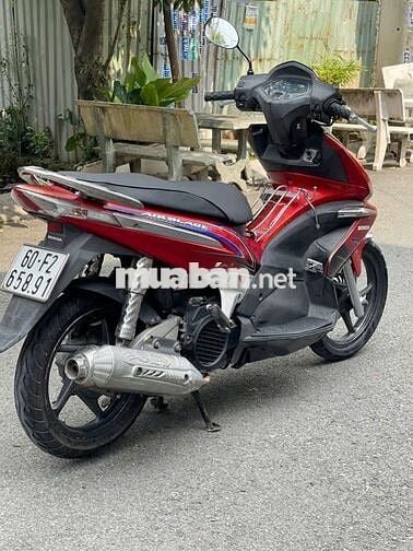 Honda Air Blade Đỏ Máy êm