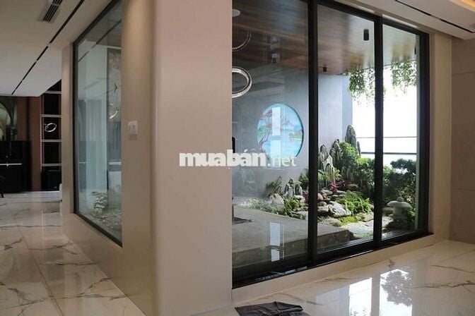 cần bán Penthouse 5PN- căn góc -269m2-full NT luxury-Chỉ 12ty3