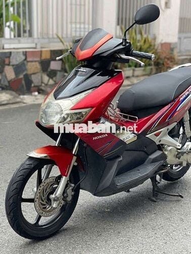 Honda Air Blade Đỏ Máy êm