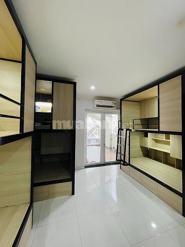 ✨NEW SLEEPBOX CAO CẤP RỘNG - BAO CP - NGAY CÔNG VIÊN GIA ĐỊNH 