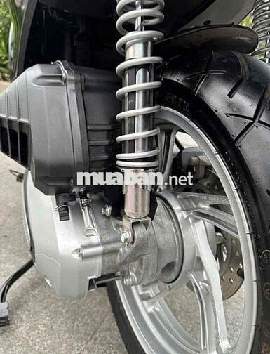 Honda SH 125 CBS 2024 Đen