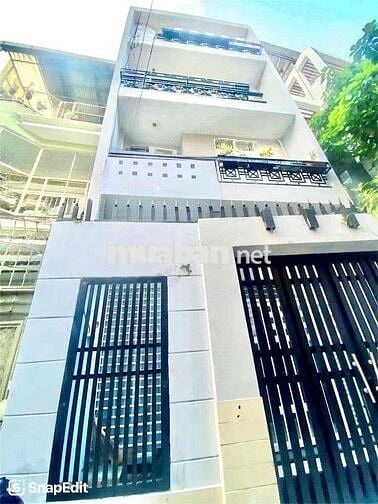 CHO THUÊ NHÀ NGUYÊN CĂN BIỆT THỰ -  LÊ VĂN SỸ , P13, PHÚ NHUẬN .