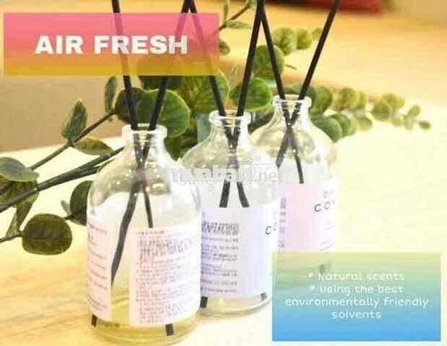 Căn hộ 60m2 2 phòng ngủ wc khép kín