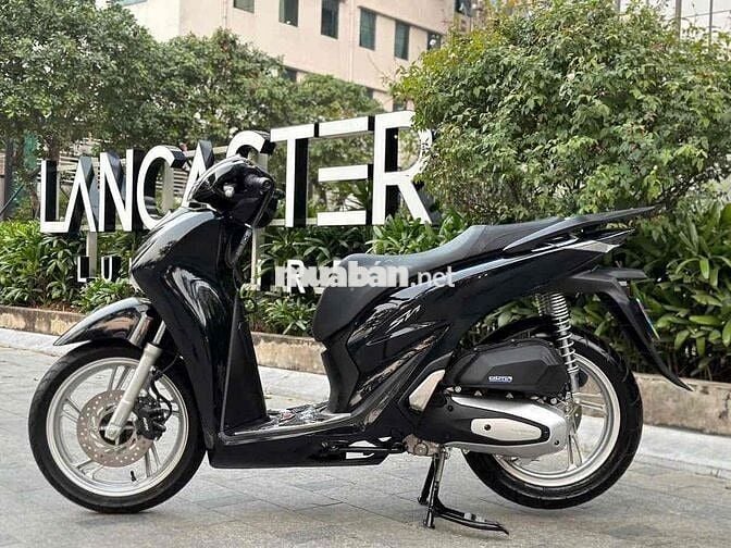 Honda SH 125 CBS 2024 Đen