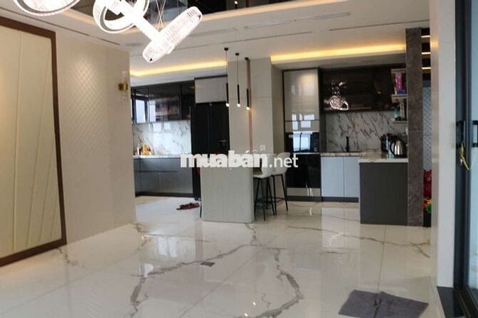 cần bán Penthouse 5PN- căn góc -269m2-full NT luxury-Chỉ 12ty3