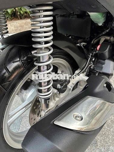 Honda SH 125 CBS 2024 Đen