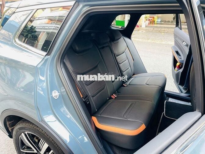 Ford Territory 2025 Titanium X 1.5 AT - 2999 km