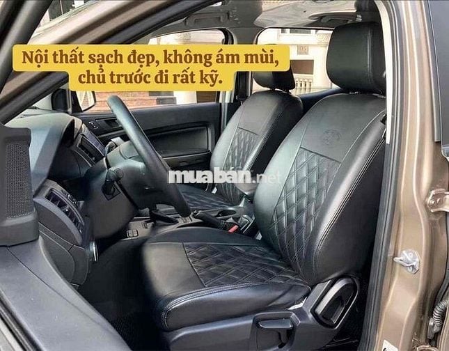 Ford Ranger 2022 Ghi Vàng – hỗ trợ góp 70%