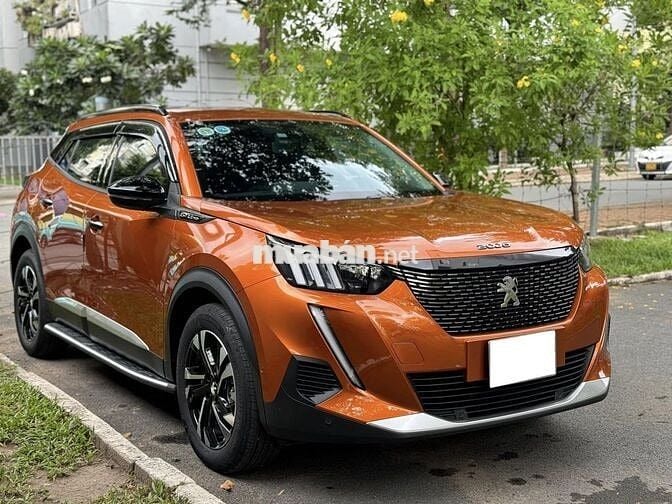 Peugeot 2008 GT Line 1.2 AT 2023 - 21,000 Km cọp.