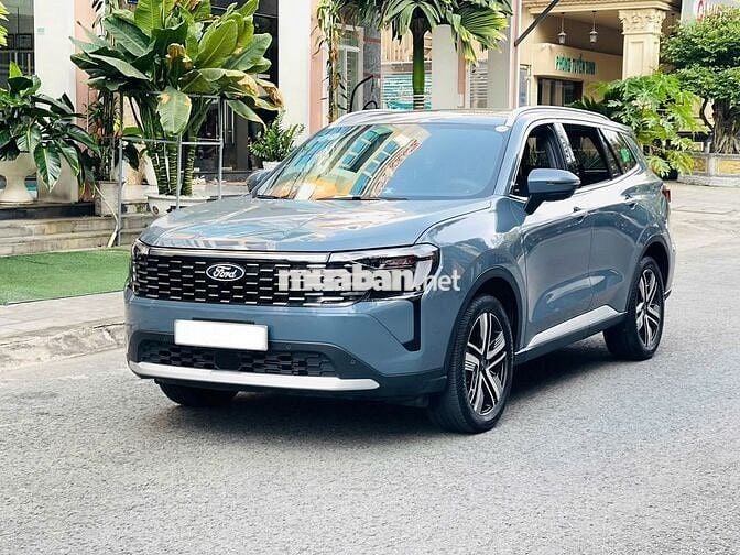 Ford Territory 2025 Titanium X 1.5 AT - 2999 km