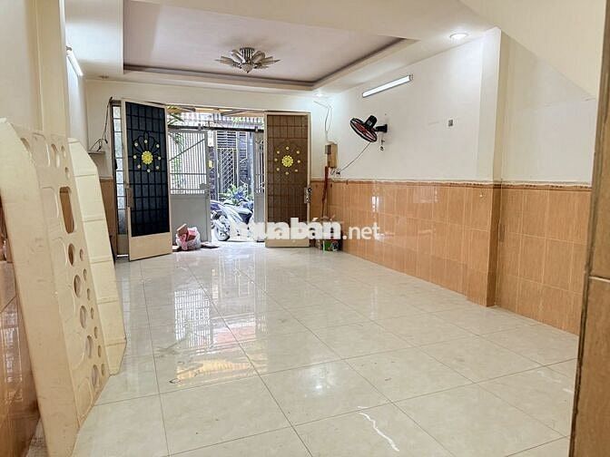 Bán Nhà, Hẻm Xe 5M Hơi Thông, Thoại Ngọc Hầu, Tân Phú, 48M2, 3 Tầng