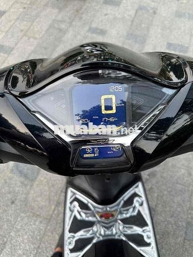 Honda SH 125 CBS 2024 Đen