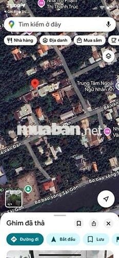 Đất sổ riêng lái thiêu ngợp 1ty diện tích 70m2