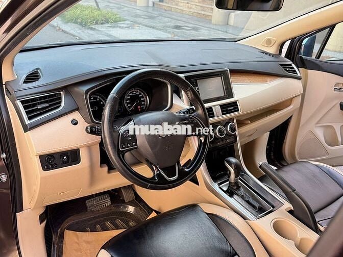 Mitsubishi Xpander 1.5 AT 2019