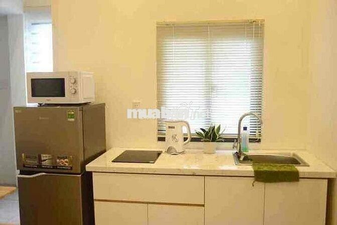 Căn hộ 60m2 2 phòng ngủ wc khép kín