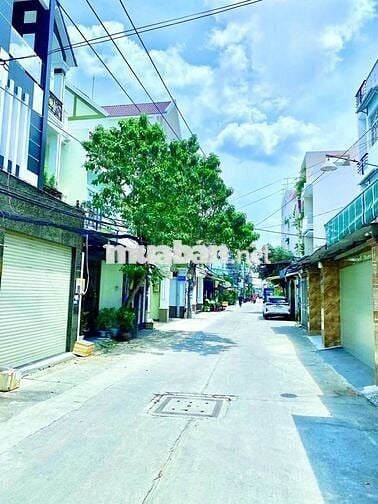 Bán Nhà, Hẻm Xe 5M Hơi Thông, Thoại Ngọc Hầu, Tân Phú, 48M2, 3 Tầng