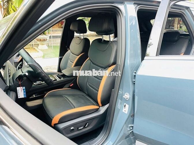 Ford Territory 2025 Titanium X 1.5 AT - 2999 km