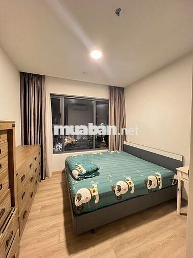 CHO THUÊ CĂN HỘ 78m2 2 PN COMPASS ONE BÌNH DƯƠNG