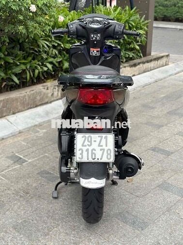 Cần bán SH độ nhập 2015 khoá Smartkey máy cực chât