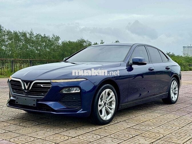 VinFast Lux A2.0 2021 2.0 AT - 50000 km